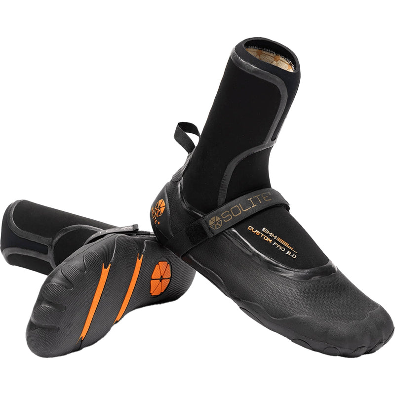 Load image into Gallery viewer, Solite Custom Pro 2.0 5mm Split-Toe Boots
