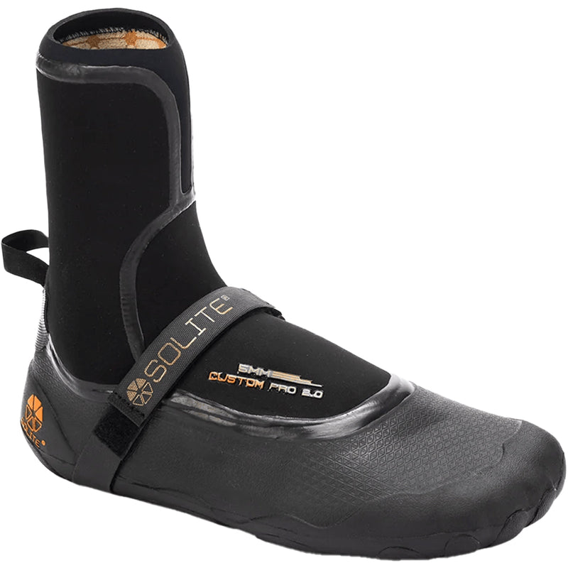 Load image into Gallery viewer, Solite Custom Pro 2.0 5mm Split-Toe Boots