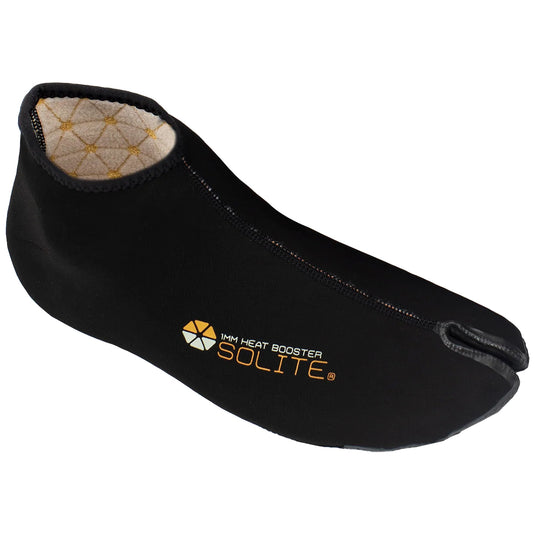 Solite Thermal-Rebound Heat Booster 1mm Split Toe Socks