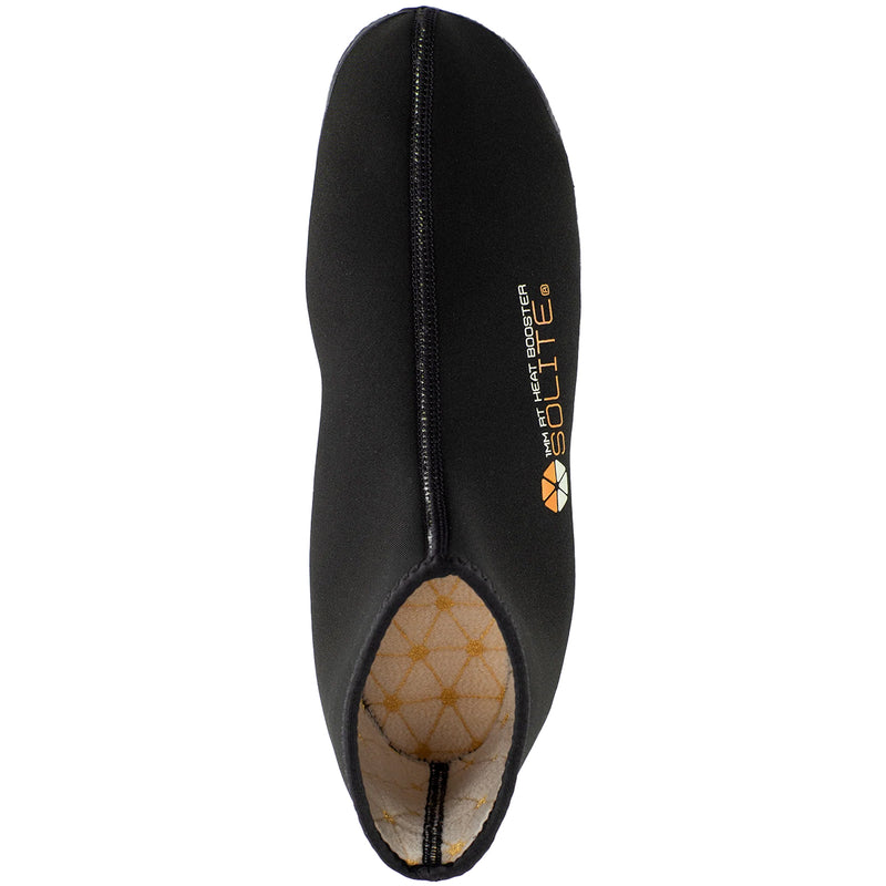 Load image into Gallery viewer, Solite Thermal-Rebound Heat Booster 1mm Round-Toe Socks