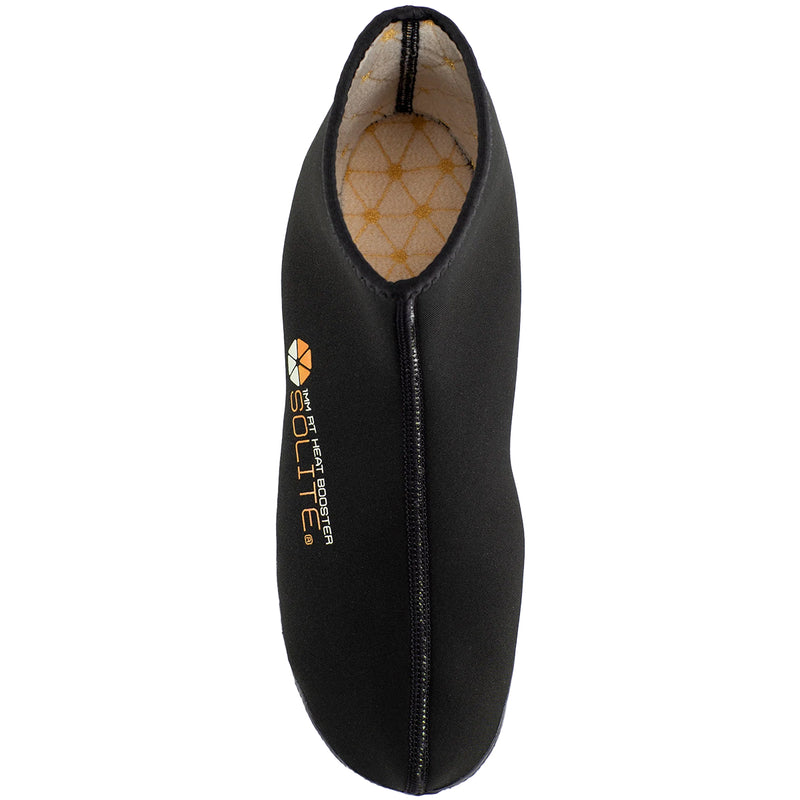 Load image into Gallery viewer, Solite Thermal-Rebound Heat Booster 1mm Round-Toe Socks