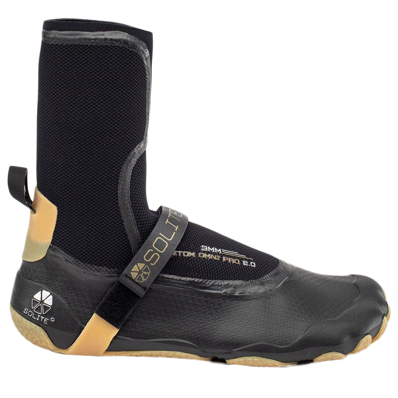 Load image into Gallery viewer, Solite Custom Omni Pro 2.0 3mm Hidden Split-Toe Boots 1