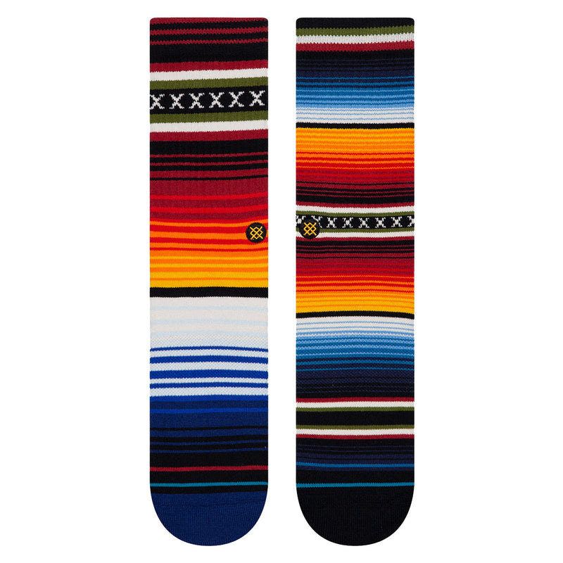 Load image into Gallery viewer, Stance Curren Crew Socks