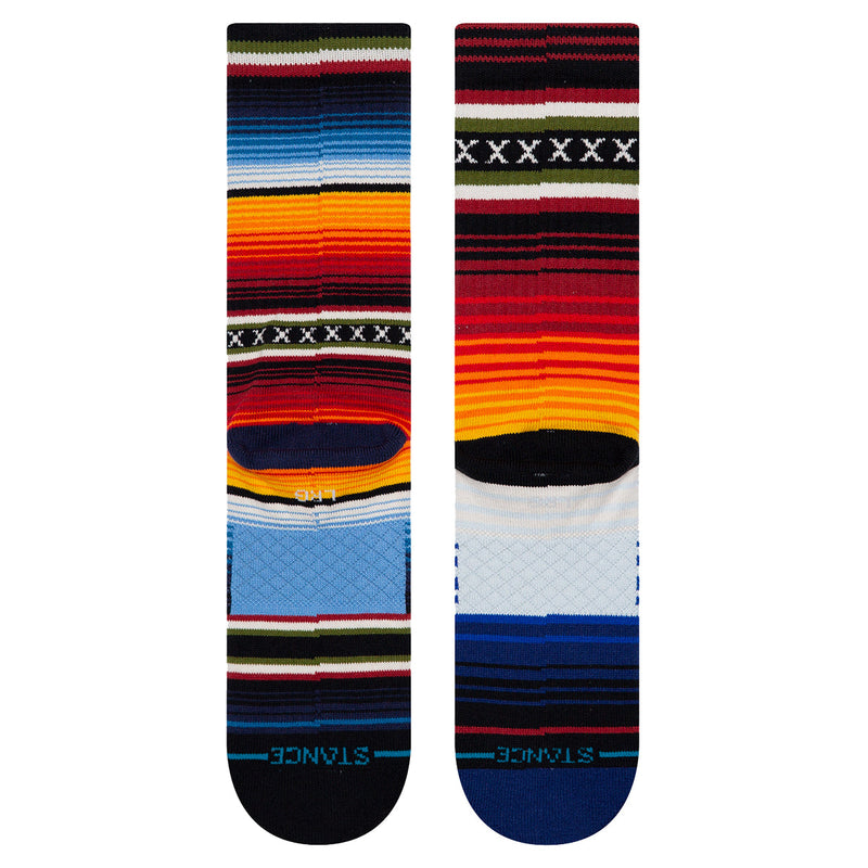 Load image into Gallery viewer, Stance Curren Crew Socks