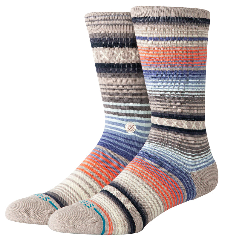 Load image into Gallery viewer, Stance Curren Crew Socks