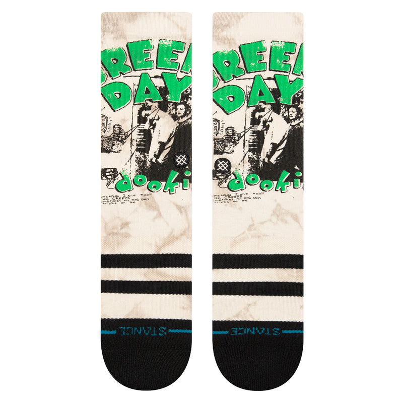 Load image into Gallery viewer, Stance Green Day 1994 Crew Socks