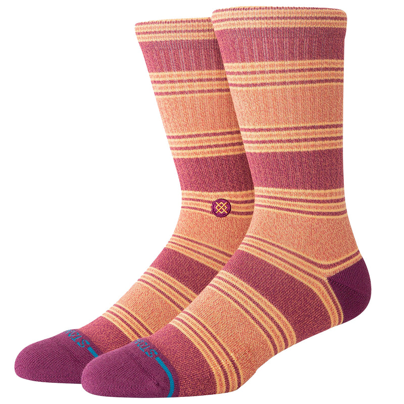 Load image into Gallery viewer, Stance Transcending Butter Blend Crew Socks 1