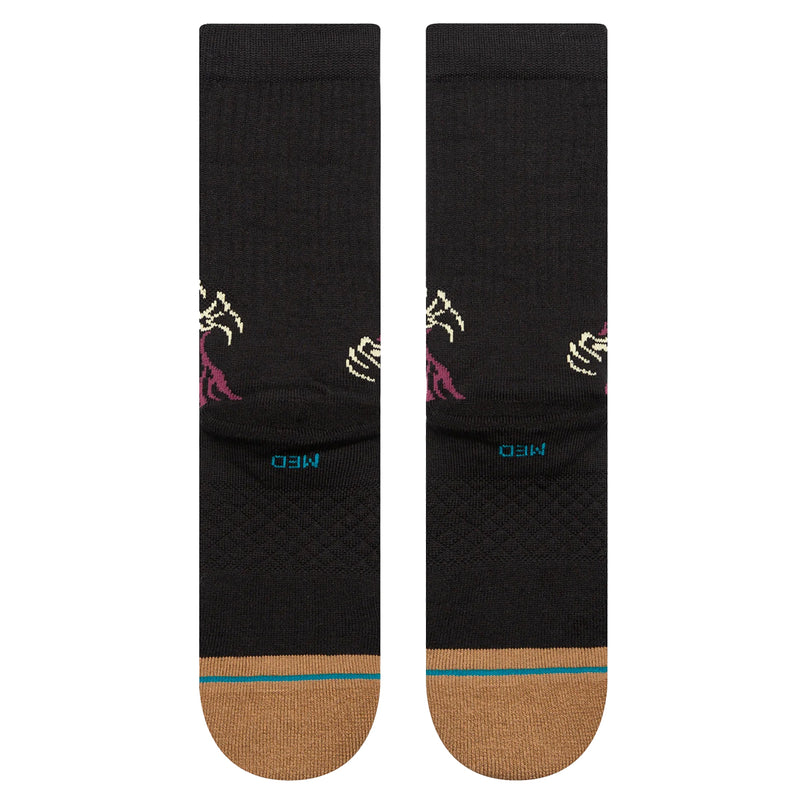 Load image into Gallery viewer, Stance Welcome Skateboards Crew Socks