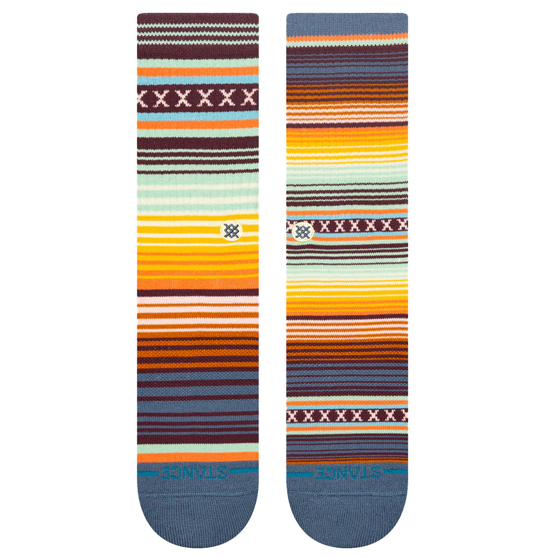Load image into Gallery viewer, Stance Curren Crew Socks 5