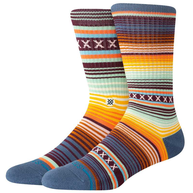 Load image into Gallery viewer, Stance Curren Crew Socks 4