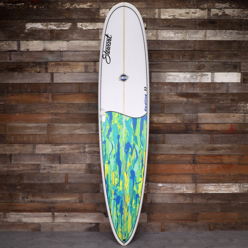 Load image into Gallery viewer, Stewart Redline 11 9'0 x 23 ½ x 3 ⅛ Surfboard
