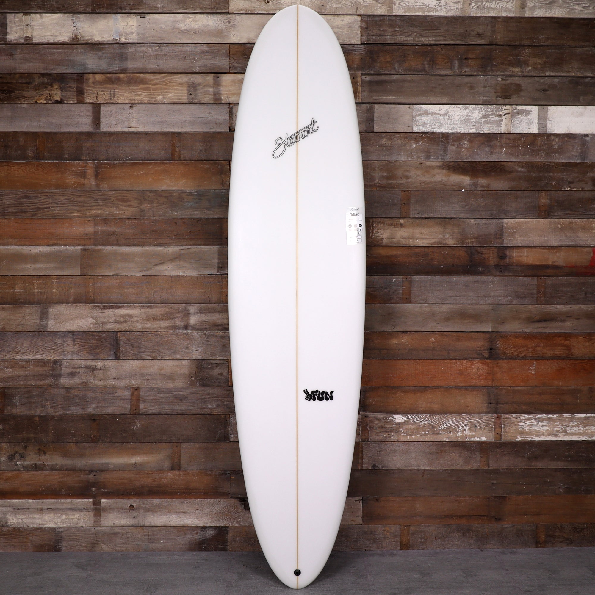 Stewart 2-Fun 7'10 x 22 ¾ x 3 Surfboard – Cleanline Surf