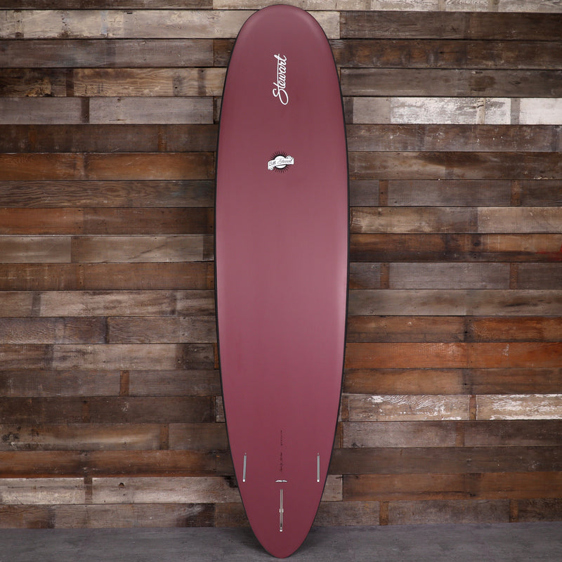 Load image into Gallery viewer, Stewart HydroCush Funline 11 8'0 x 23 x 3 ¼ Surfboard - Mauve