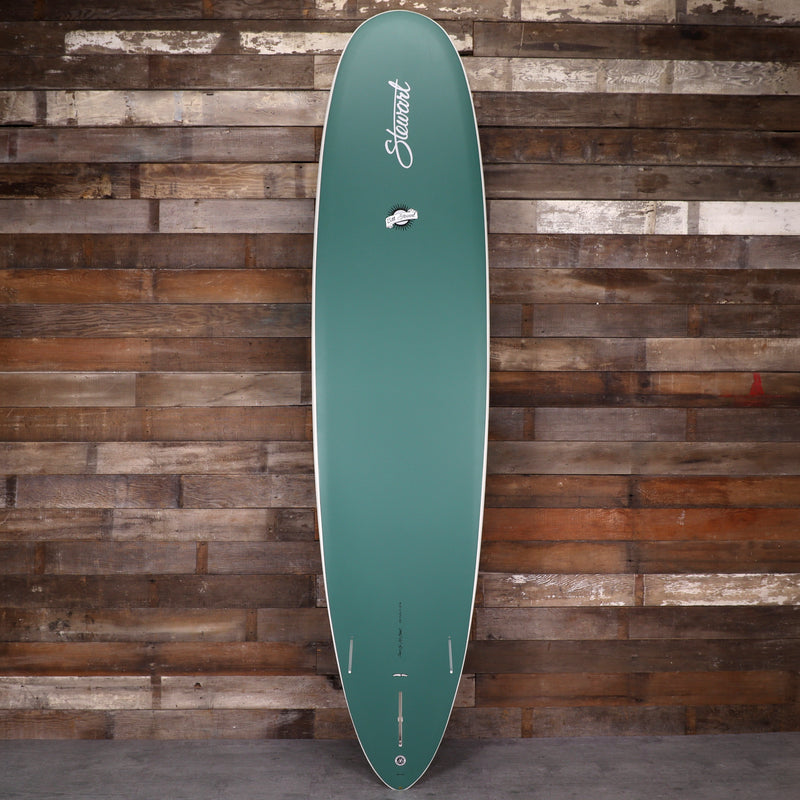 Load image into Gallery viewer, Stewart Redline 11 HydroCush 9'0 × 24 × 3 ½ Surfboard - Emerald