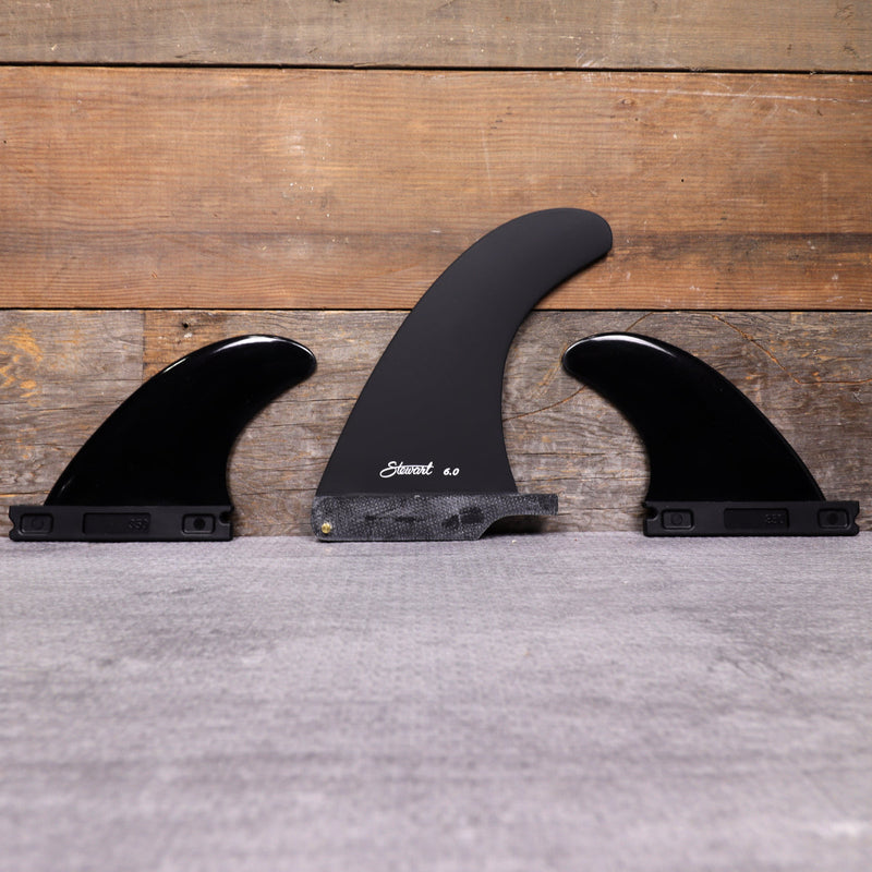 Load image into Gallery viewer, Stewart HydroCush Funline 11 8'0 x 23 x 3 ¼ Surfboard