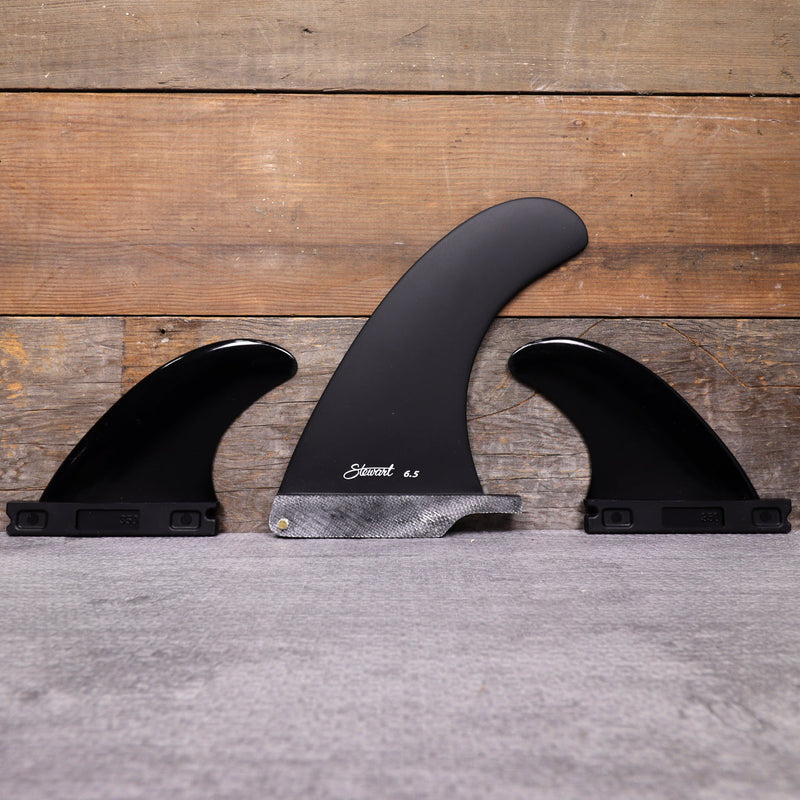 Load image into Gallery viewer, Stewart HydroCush Redline 11 9'0 × 23 ½ × 3 ¼ Surfboard 5
