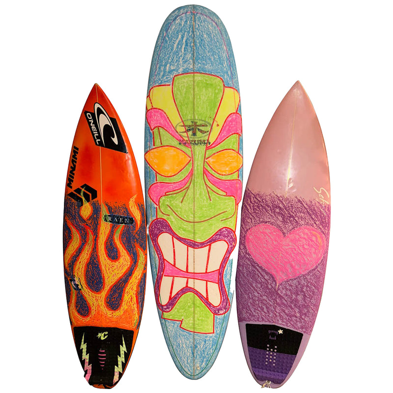 Load image into Gallery viewer, Sticky Bumps Bright Bars All-Temp Surf Wax