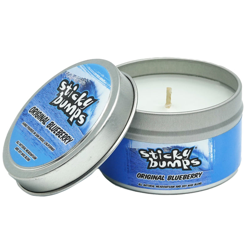Load image into Gallery viewer, Sticky Bumps Original Scents Candle - 5 oz. Tin
