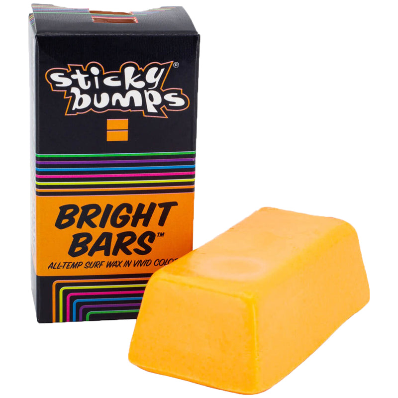 Load image into Gallery viewer, Sticky Bumps Bright Bars All-Temp Surf Wax
