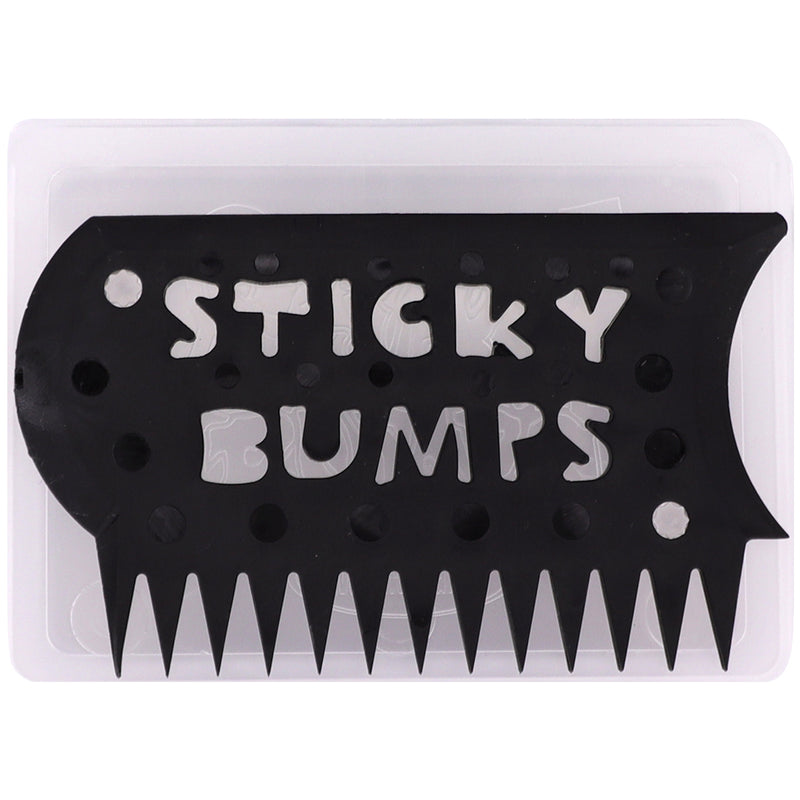 Load image into Gallery viewer, Sticky Bumps Wax Box/Comb