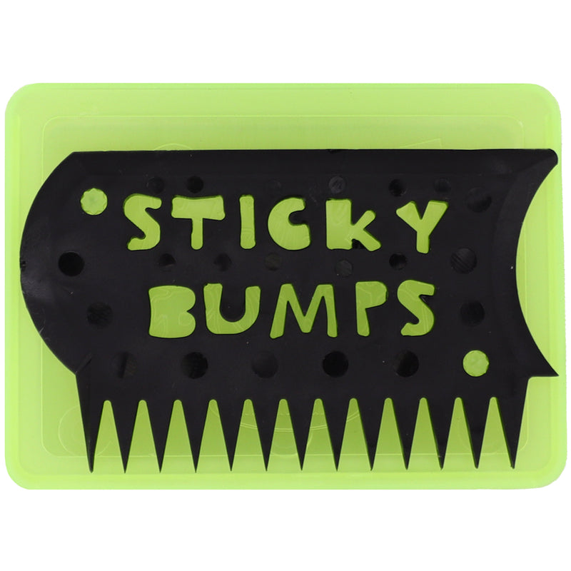 Load image into Gallery viewer, Sticky Bumps Wax Box/Comb