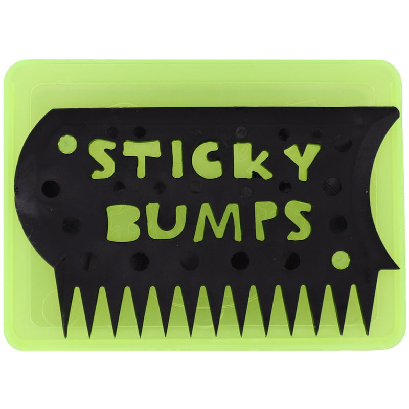 Load image into Gallery viewer, Sticky Bumps Wax Box/Comb
