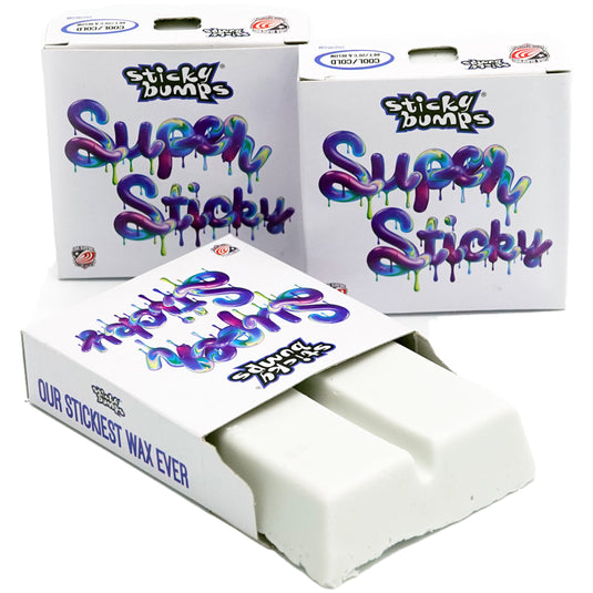 Sticky Bumps Super Sticky Cool/Cold Surf Wax