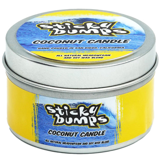Sticky Bumps Original Scents Candle - 5 oz. Tin
