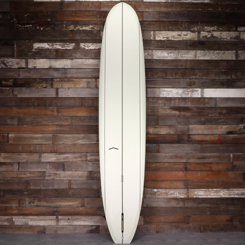 Load image into Gallery viewer, CJ Nelson Designs Oracle Thunderbolt Silver 10'6 x 24 x 3 ⅜ Surfboard - Volan