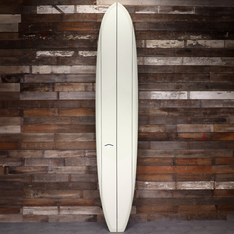 Load image into Gallery viewer, CJ Nelson Designs Oracle Thunderbolt Silver 10'6 x 24 x 3 ⅜ Surfboard - Volan