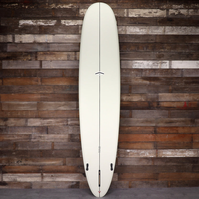 Load image into Gallery viewer, CJ Nelson Designs Parallax Plus Thunderbolt Red 9'6 x 23 ½ x 3 3/16 Surfboard - Volan