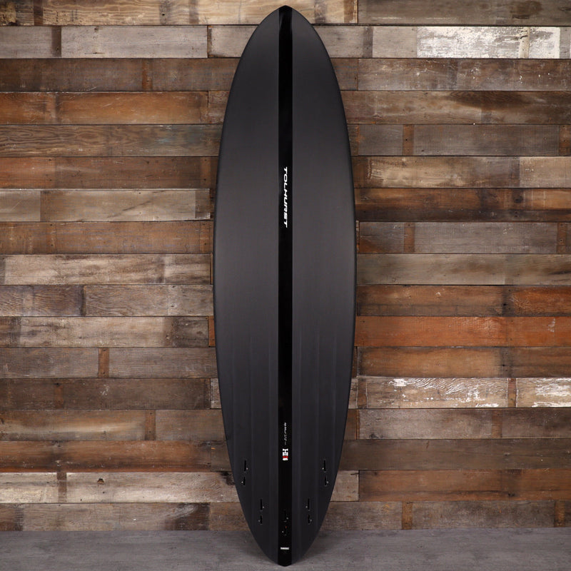 Load image into Gallery viewer, Harley Ingleby Series Mid 6 Thunderbolt Black 7'0 × 20 ½ × 2 ⅝ Surfboard - Full Carbon 2