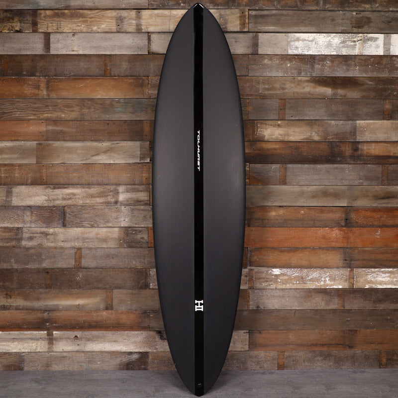 Load image into Gallery viewer, Harley Ingleby Series Mid 6 Thunderbolt Black 7'0 × 20 ½ × 2 ⅝ Surfboard - Full Carbon 1