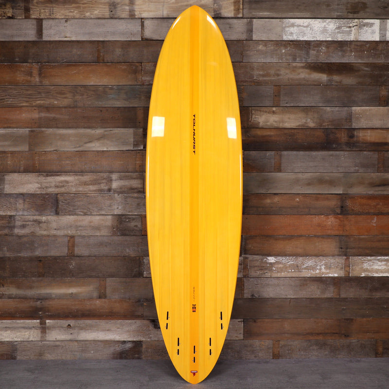 Load image into Gallery viewer, Harley Ingleby Series Mid 6 Thunderbolt Red 7'0 × 20 ½ × 2 ⅝ Surfboard • DAMAGED 2