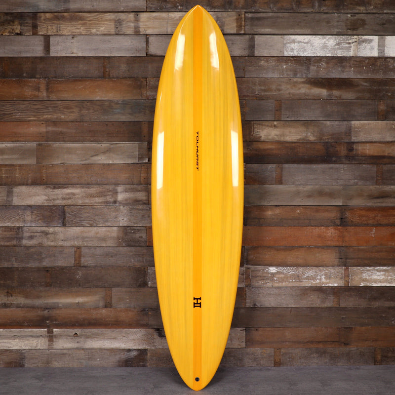 Load image into Gallery viewer, Harley Ingleby Series Mid 6 Thunderbolt Red 7'0 × 20 ½ × 2 ⅝ Surfboard • DAMAGED 1