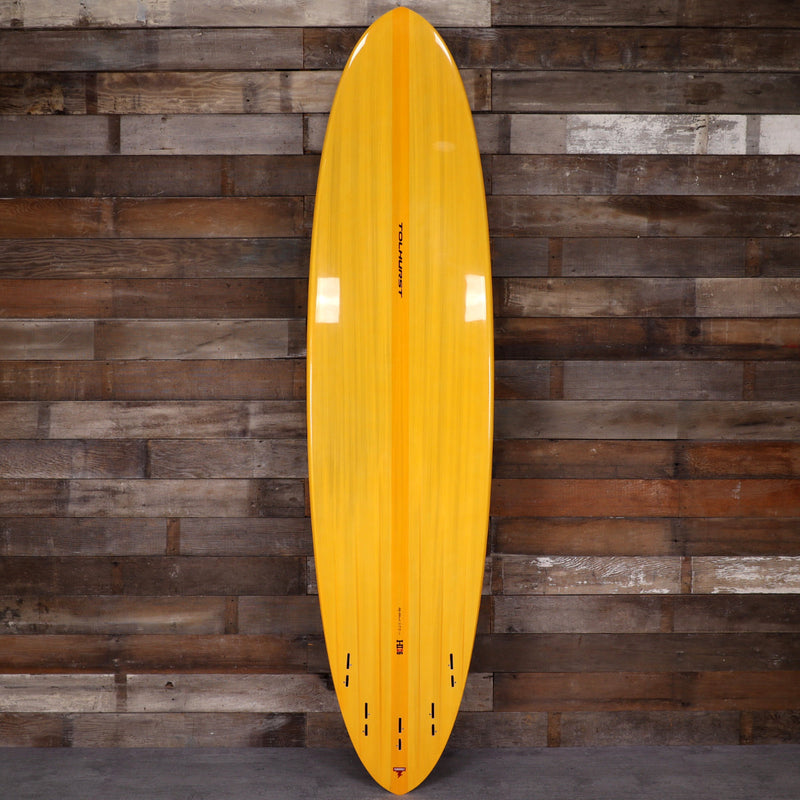 Load image into Gallery viewer, Harley Ingleby Series Mid 6 Thunderbolt Red 7'10 x 21 ¼ x 2 ¾ Surfboard - Orange