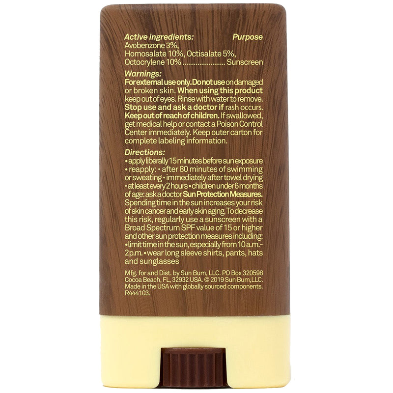 Load image into Gallery viewer, Sun Bum Original Sunscreen Face Stick - SPF 30