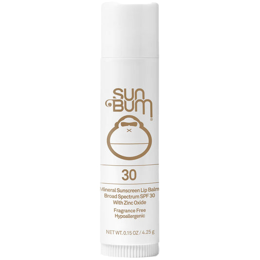 Sun Bum Mineral Sunscreen Lip Balm - SPF 30