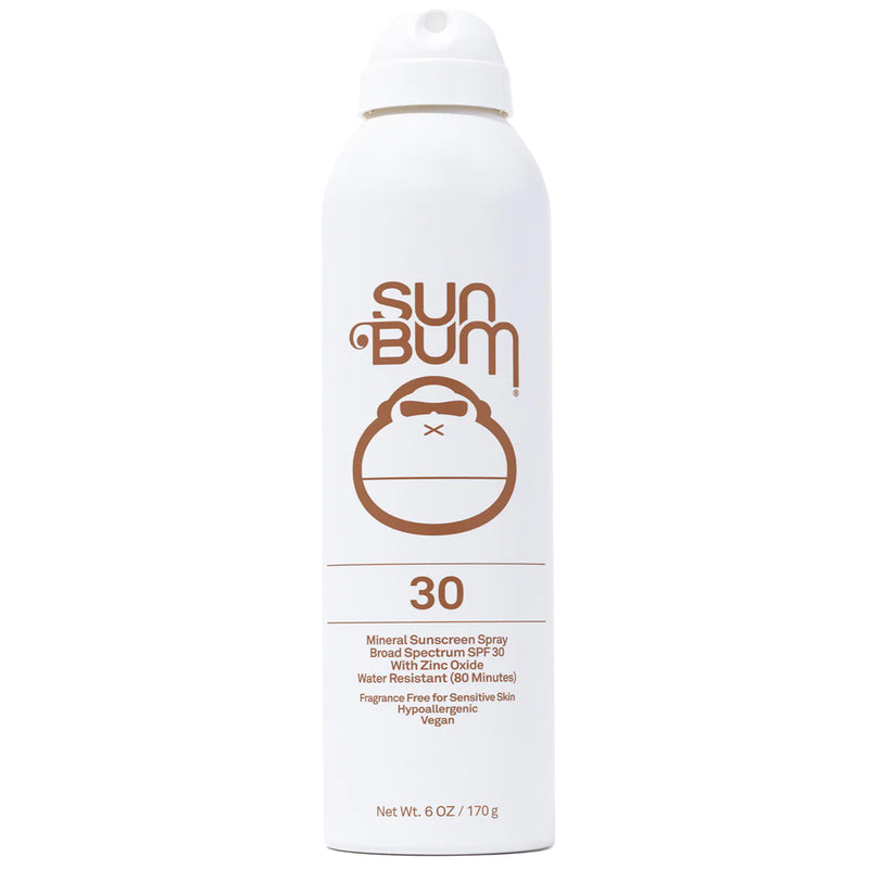 Load image into Gallery viewer, Sun Bum Mineral Sunscreen Spray - SPF 30