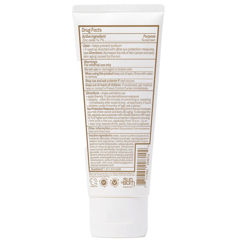 Load image into Gallery viewer, Sun Bum Mineral Sunscreen Lotion - SPF 30