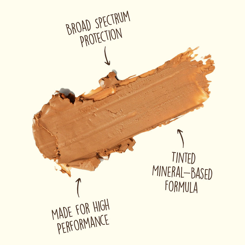 Load image into Gallery viewer, Sun Bum Signature Tinted Sunscreen Face Stick - SPF 50