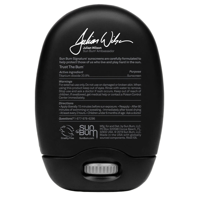 Load image into Gallery viewer, Sun Bum Signature Tinted Sunscreen Face Stick - SPF 50
