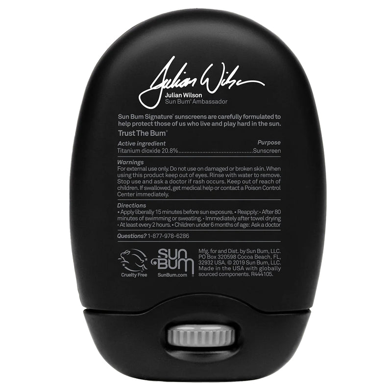 Load image into Gallery viewer, Sun Bum Signature Tinted Sunscreen Face Stick - SPF 50