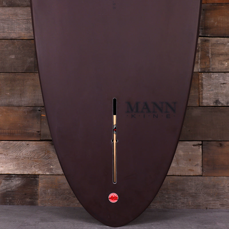 Load image into Gallery viewer, Taylor Jensen Series Special T Thunderbolt Red 9&#39;6 x 23 x 3 Surfboard - Candy Deep Red

