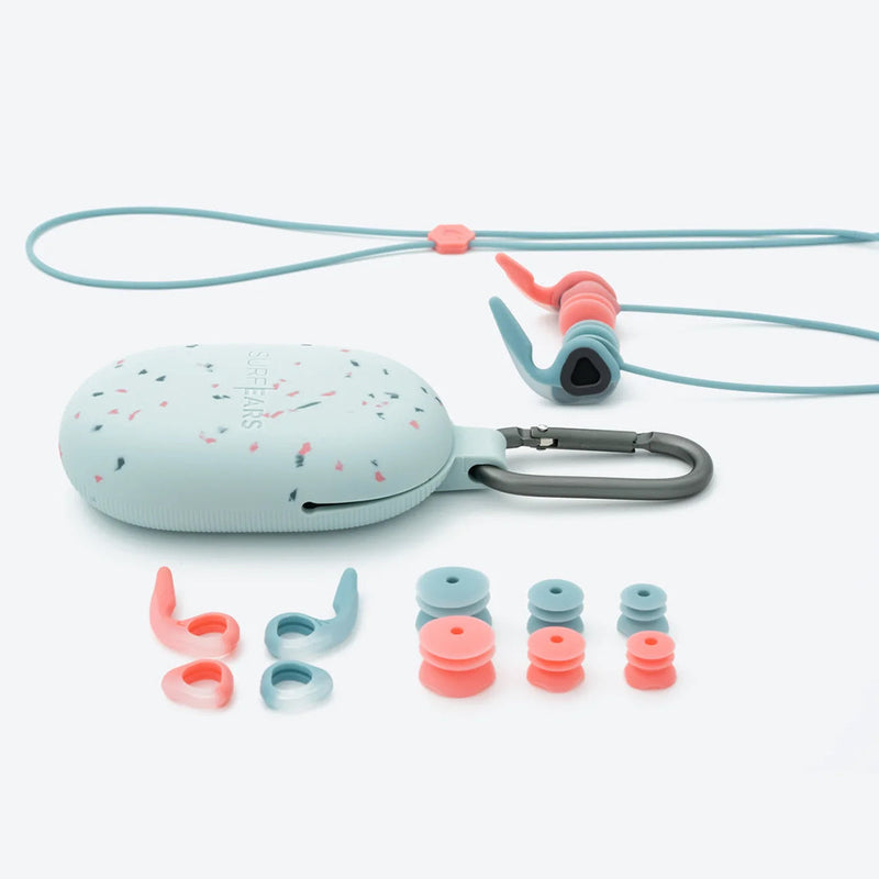 Load image into Gallery viewer, The Leisure Collective SurfEars 4.0 Ear Plugs