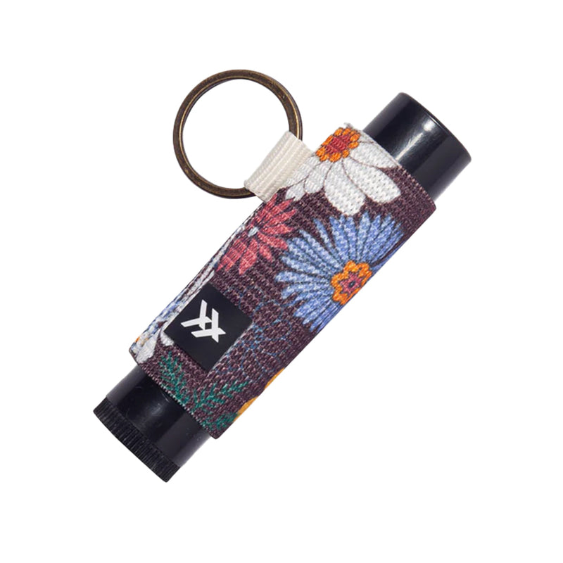 Load image into Gallery viewer, Thread Wallets Lip Balm Holder Keyring