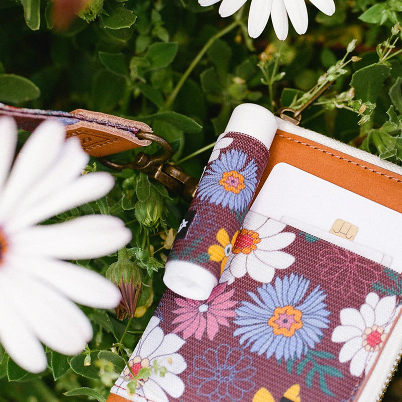 Load image into Gallery viewer, Thread Wallets Lip Balm Holder Keyring