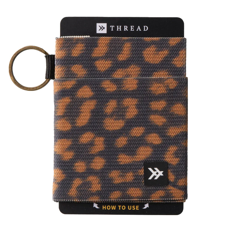 Load image into Gallery viewer, Thread Wallets Elastic Wallet