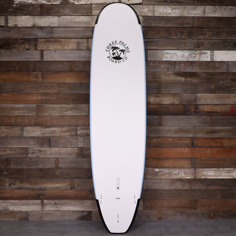 Load image into Gallery viewer, Three Palms Board Co. 3P 8'4 x 23 ½ x 3 ⅞ Softskin Soft Top Surfboard - Blue