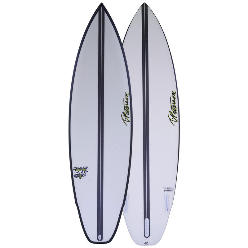 Load image into Gallery viewer, Timmy Patterson Synthetic '84 Fusion Pro Surfboard 11